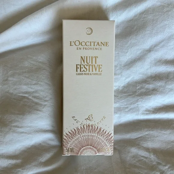 L'Occitane Nuit Festive - Picture 4 of 4